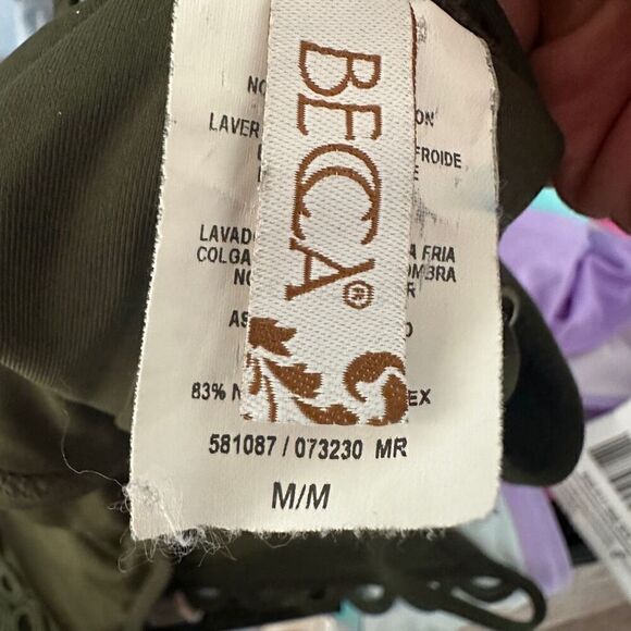 Becca Medium Bikini Boho Style - Picture 8 of 8